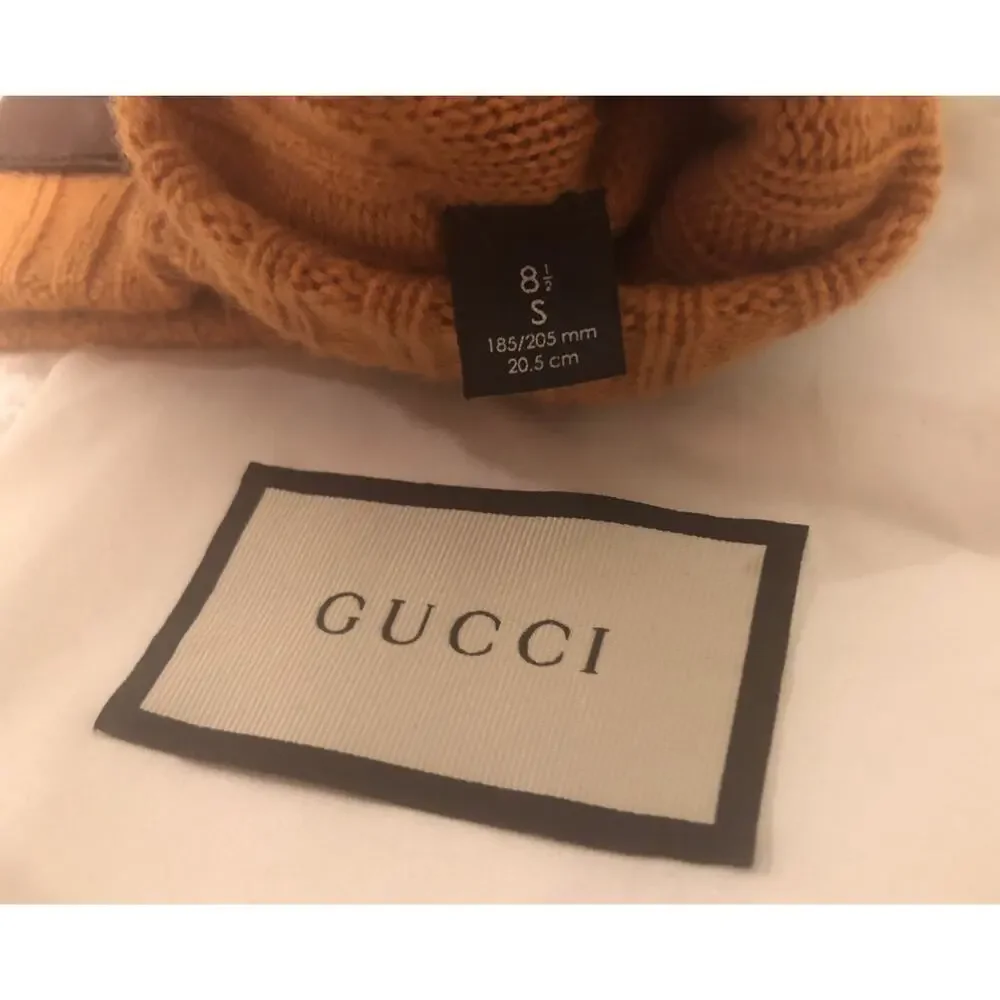 Gucci light brown